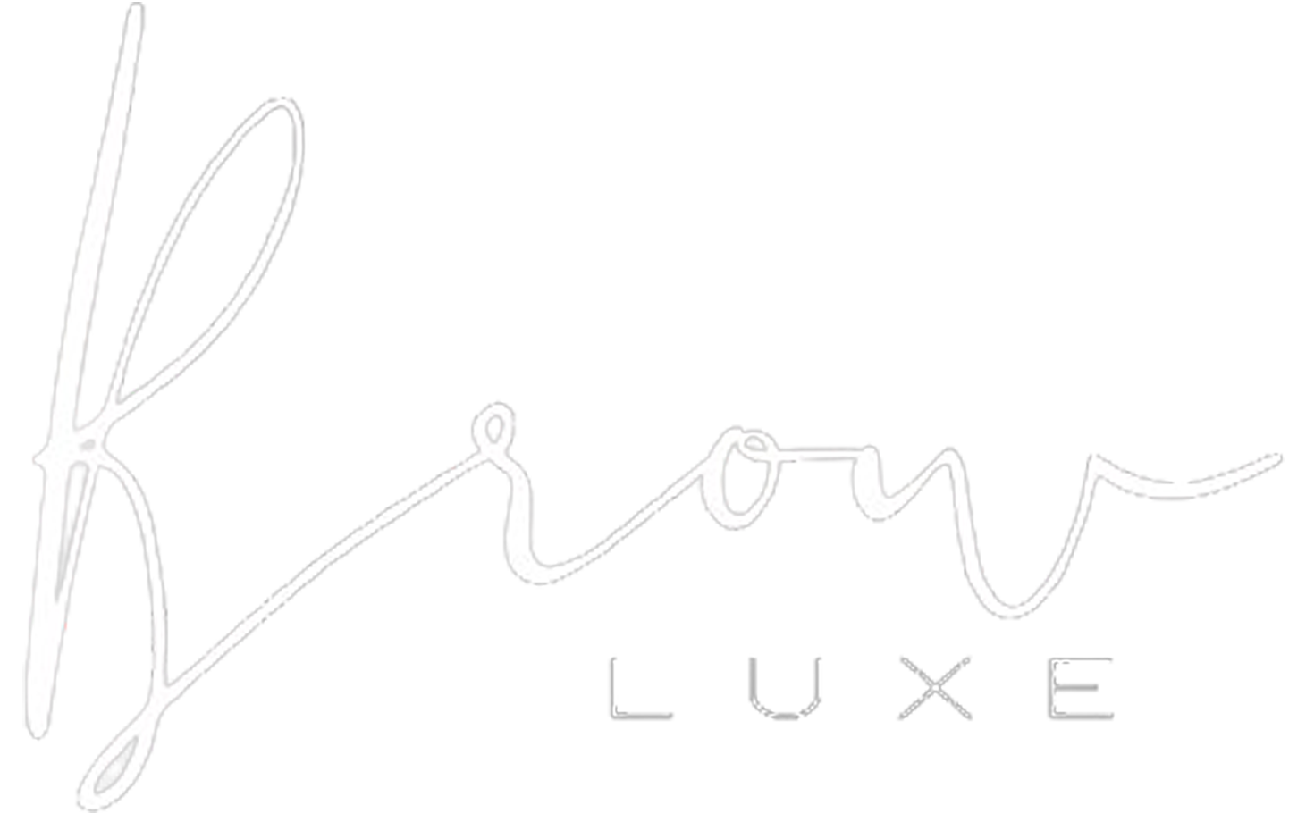 Bitch, I Ain’t Budging! - Brow LUXE