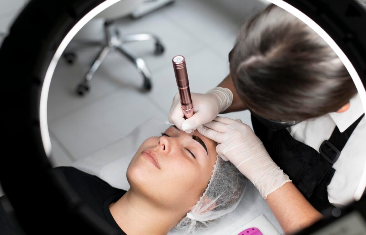 Microblading